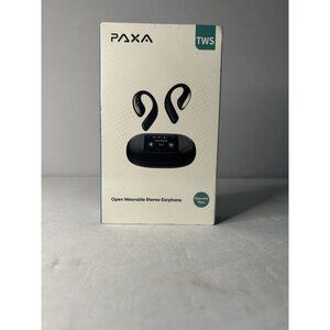 PAXA OpenAir+ Max Bluetooth 5.4 Wireless Earphones With ENC & Ergonomic Design -